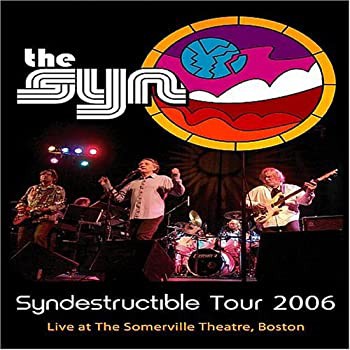 【中古】(未使用･未開封品)Syndestructible Tour [DVD]