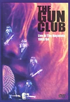 (未使用･未開封品)Live at the Hacienda [DVD] 中古】Live at the Hacienda [DVD]の通販は その他映像DVD・Blu-ray