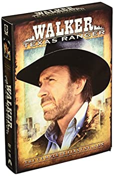【中古】(未使用･未開封品)Walker Texas Ranger: Complete First Season [DVD]の通販は 21,657円