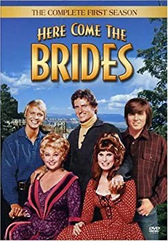 【中古】Here Come the Brides: Complete First Season [DVD]