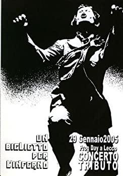 【中古】Tribute Concert: Biglietto Pe [DVD]の通販は