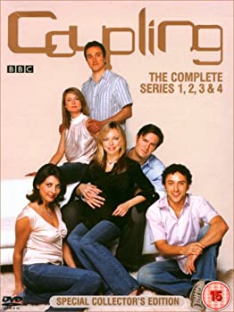 【中古】Coupling - Series 1 - 4 Collection [Import anglais]の通販は