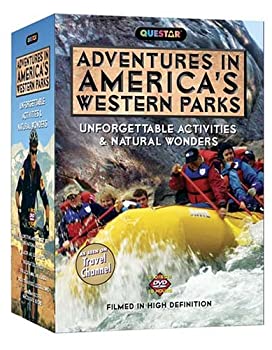 【中古】(未使用･未開封品)Adv in America's Western Parks: Collector's Edit [DVD]の通販は 13,264円