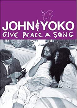 【中古】(未使用･未開封品)John & Yoko: Give Peace a Song [DVD]の通販は