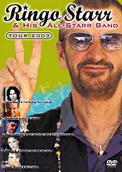 【中古】(未使用･未開封品)ツアー2003 [DVD]の通販は 9,800円