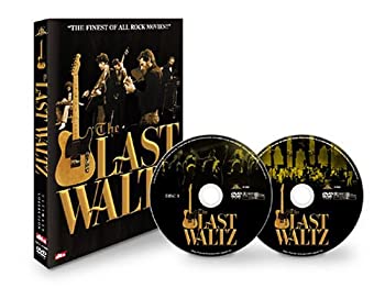 【中古】ラスト・ワルツ アルティメット・コレクション [DVD]