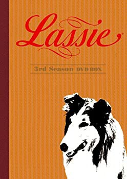 【中古】名犬ラッシー オリジナルTVシリーズ サード・シーズン DVD BOXの通販は