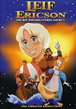 【中古】(未使用･未開封品)Leif Ericson [DVD]