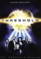 中古】(未使用・未開封品)Threshold: The Complete Series [DVD