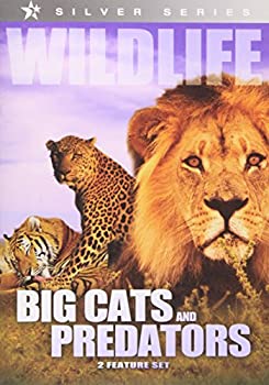 【中古】Wildlife: Big Cats & Predators [DVD]の通販は 7,362円