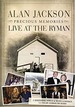 (未使用･未開封品)Precious Memories-Live at the Ryman [DVD] [Import] 中古】(未使用・未開封品)Precious Memories-Live at the Ryman