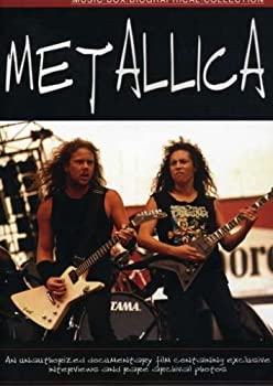 【中古】Metallica: Music Box Biographical Collection [DVD]の通販は 14,909円