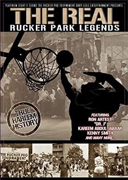 【中古】Real: Rucker Park Legends [DVD]