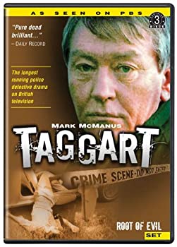 【中古】Taggart: Root of Evil Set [DVD]の通販は 8,573円