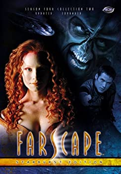 (未使用･未開封品)Farscape 11: Starburst Edition 4.2 [DVD] 中古】(未使用・未開封品)Farscape 11: Starburst Edition 4.2