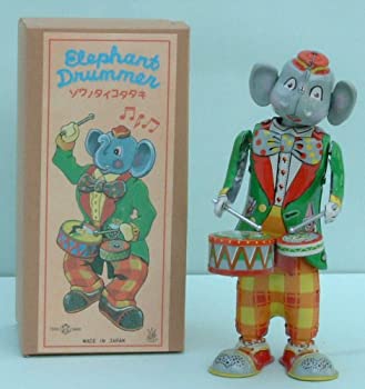 【中古】ブリキのELEPHANT DRUMMERの通販は 8,105円