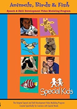 【中古】Special Kids: Animals Birds & Fish [DVD]の通販は
