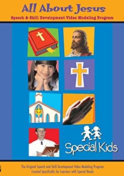 【中古】Special Kids: All About Jesus [DVD]の通販は