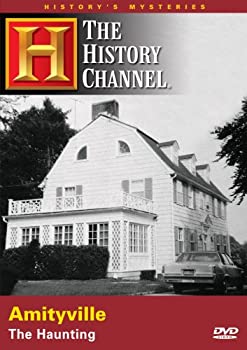 【中古】(未使用･未開封品)History's Mysteries: Amityville - The Haunting [DVD]の通販は