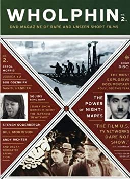 【中古】(未使用･未開封品)Wholphin Issue 2 [DVD]の通販は