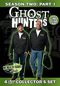 (未使用･未開封品)Ghost Hunters: Season 8 - Part 2 [DVD] 未使用・未開封品)Ghost Hunters: Season 8 - Part 2 [DVD]