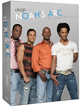 (未使用･未開封品)Noah&#39;s Arc: Complete First Season [DVD] Rare! BRAND NEW -Noah's Arc The Complete First Season DVD