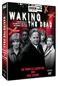 中古】Waking the Dead: Season 1 u0026 Pilot Episode [DVD]の通販はau PAY マーケット - 丸山企画 -  映像DVD・Blu-ray