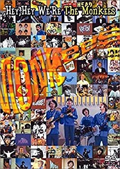 【中古】ヘイ・ヘイ・ウィアー・ザ・モンキーズ [DVD]の通販は 7,604円