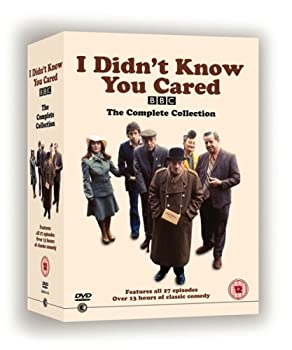 【中古】I Didn't Know You Cared [DVD] [Import]の通販は