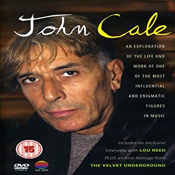 【中古】(未使用･未開封品)John Cale (Pal/Region 2) [DVD]の通販は