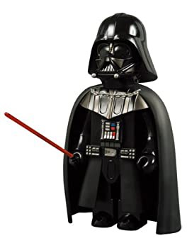 【中古】400% Kubrick - Star Wars: Darth Vader