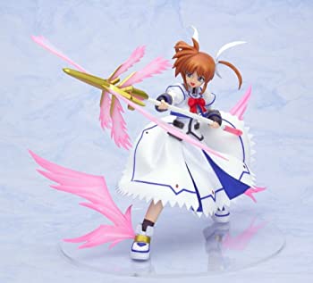 【中古】魔法少女リリカルなのはA's 高町なのは (1/8スケールPVC塗装済み完成品)の通販は