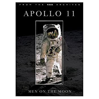 Apollo 11: Men on the Moon [DVD] クリアランス販売店 スペース