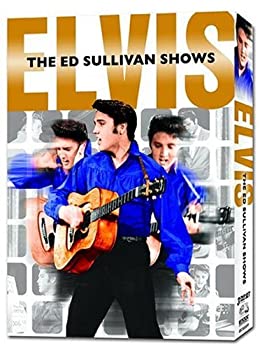 【中古】(未使用･未開封品)Ed Sullivan Shows [DVD]の通販は 11,398円