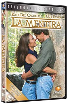 【中古】(未使用･未開封品)Mentira [DVD]