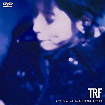 【中古】TRF LIVE in YOKOHAMA ARENA [DVD]の通販は