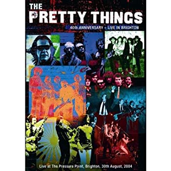 【中古】40th Anniversary: Live in Brighton [DVD]の通販は 14,892円