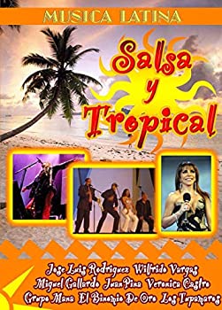 【中古】Salsa Y Tropical [DVD]の通販は 5,792円