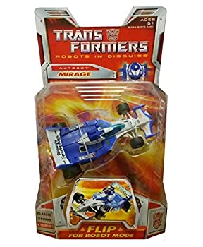 【中古】(未使用･未開封品)トランスフォーマー クラシック [DX] ミラージュの通販は