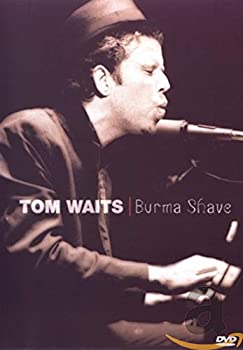 【中古】(未使用･未開封品)BURMA SHAVE [DVD] 10,273円