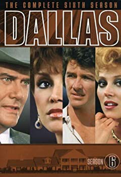 【中古】(未使用･未開封品)Dallas: Complete Sixth Season [DVD] [Import]