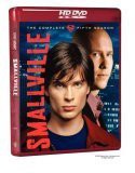 【中古】Smallville: Complete Fifth Season [HD DVD]