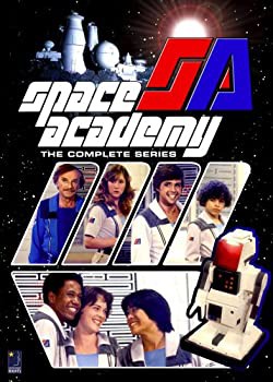 【中古】Space Academy: The Complete Series [DVD]