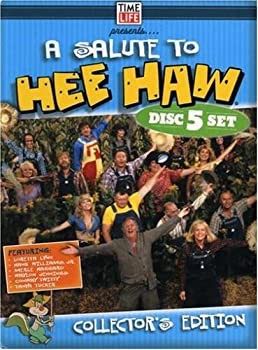 【中古】(未使用･未開封品)Hee Haw: Laffs [DVD]