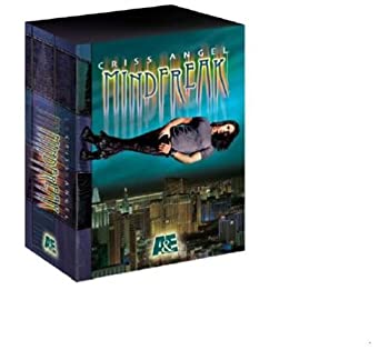 【中古】Criss Angel: Mindfreak Giftset [DVD]