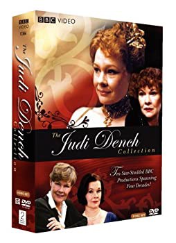 【中古】Judi Dench Collection [DVD]の通販は 5,788円