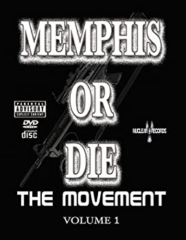 【中古】(未使用･未開封品)Memphis Or Die: Movement 1 [DVD]の通販は 7,356円