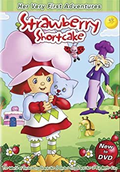 【中古】(未使用･未開封品)Strawberry Shortcake [DVD] 17,856円