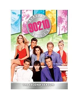 中古】(未使用・未開封品)Beverly Hills 90210: Complete Second
