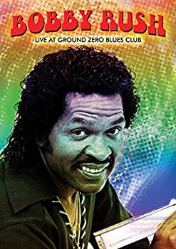 【中古】(未使用･未開封品)Live at Ground Zero Blues Club [DVD]の通販は